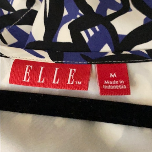 Elle short sleeves blouse - Picture 6 of 6